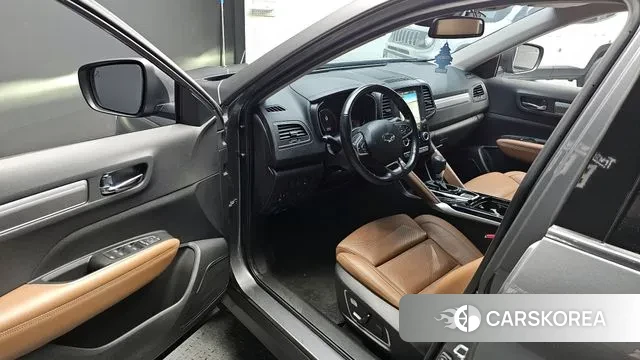 Renault Korea (Samsung) The New QM6 id 3232749 из Кореи 20