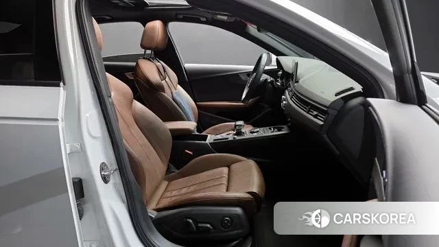 Audi A4 (B9) id 3789101 из Кореи 20