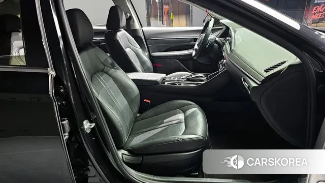 Hyundai Sonata (DN8) id 3493343 из Кореи 20