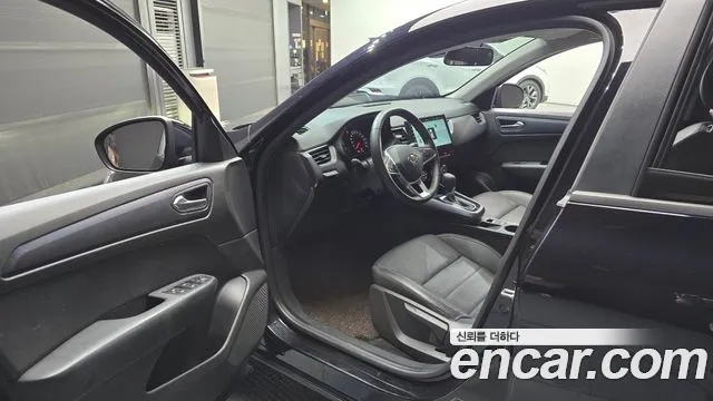 Renault Korea (Samsung) XM3 id 2833780 из Кореи 20