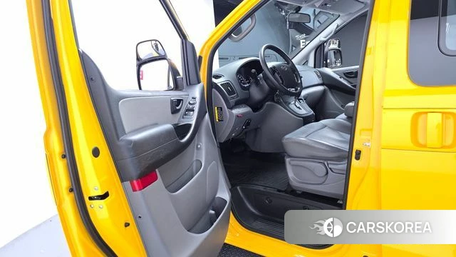 Hyundai The New Grand Starex id 4900703 из Кореи 20