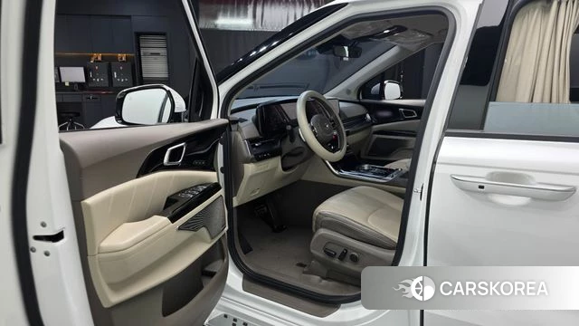 Kia Carnival 4th generation id 3872637 из Кореи 20