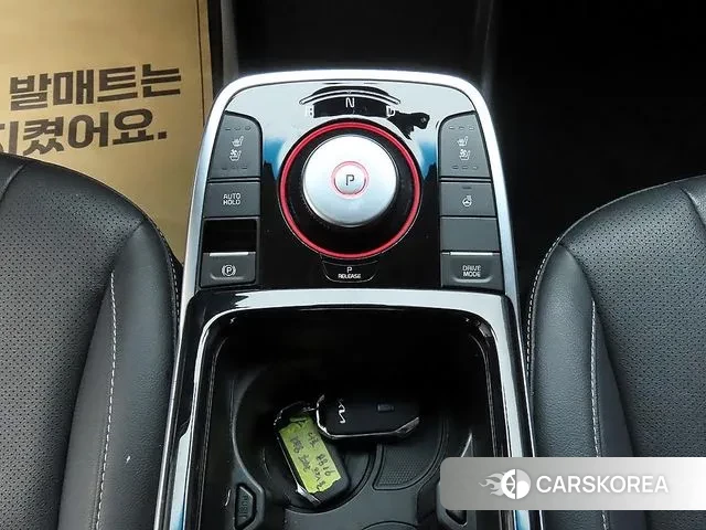 Kia Niro EV id 3540278 из Кореи 19