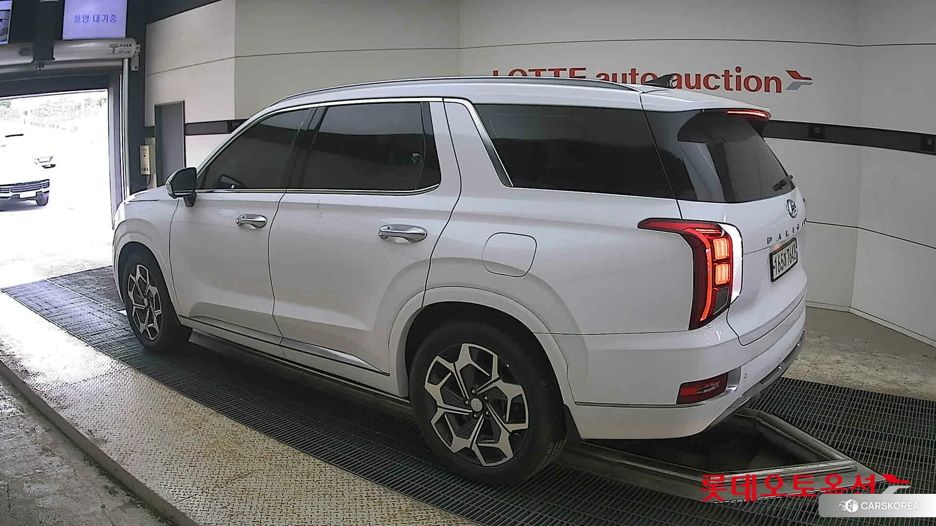 Hyundai Palisade id 4289497 из Кореи 37