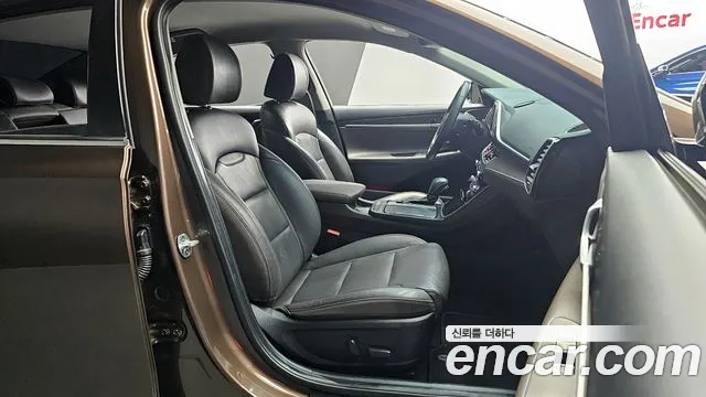 Hyundai Grandeur IG id 2600510 из Кореи 20