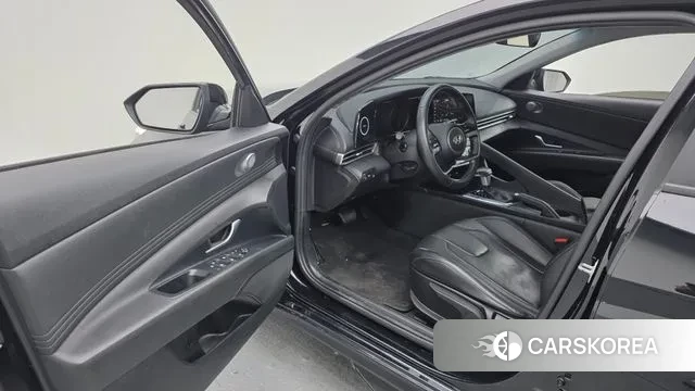 Hyundai Avante (CN7) id 3591690 из Кореи 20