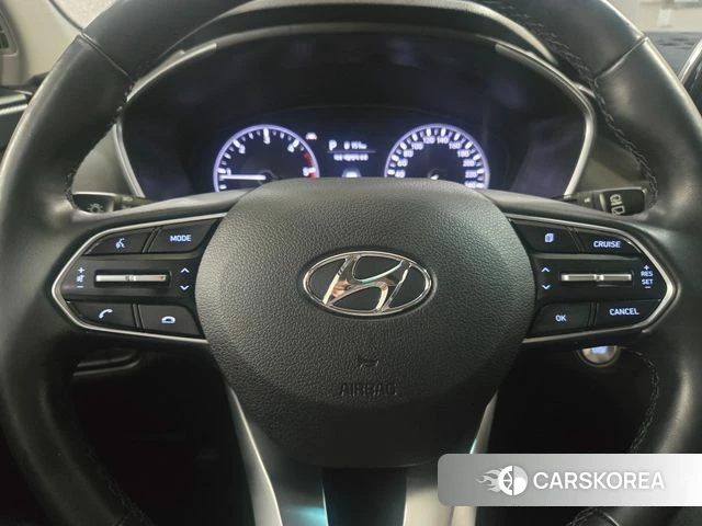 Hyundai Santa Fe TM id 4020642 из Кореи 18