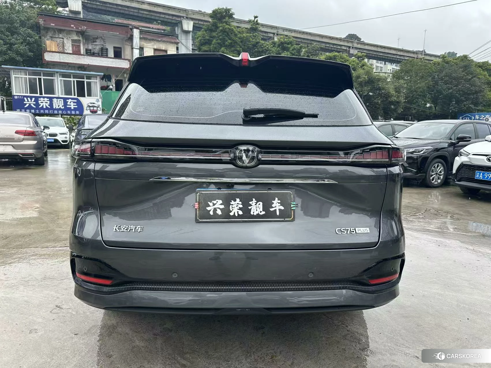 Chang'an CS75 PLUS id 4499137 из Китая 22