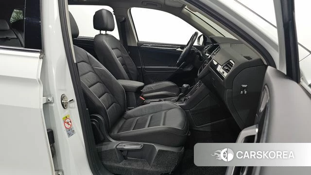 Volkswagen Tiguan Allspace id 4881756 из Кореи 35