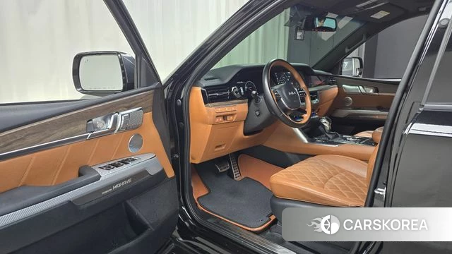 Kia Mohave Master id 3964479 из Кореи 20