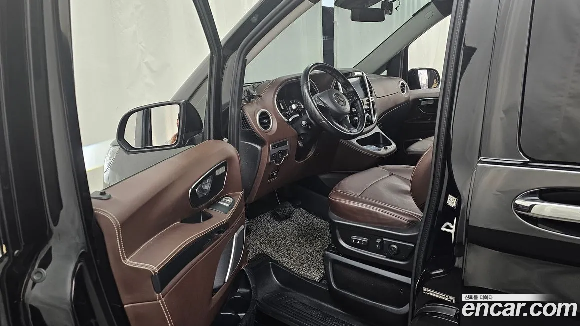 Mercedes-Benz V-Class id 1248162 из Кореи 20