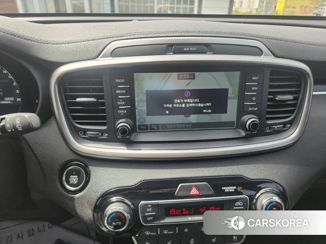 Kia The New Sorento id 4197260 из Кореи 16