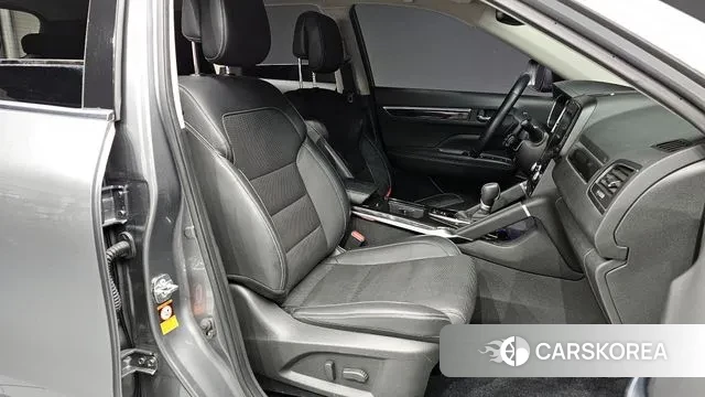 Renault Korea (Samsung) QM6 id 3509914 из Кореи 20