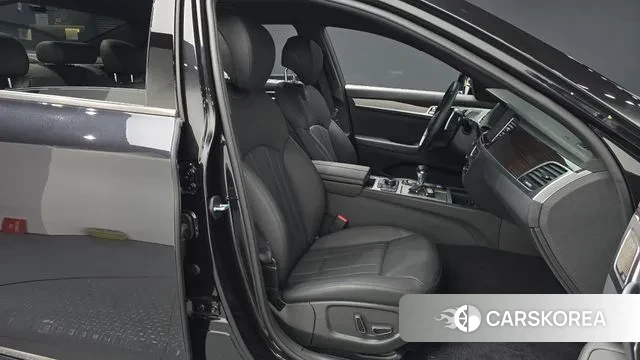 Genesis G80 id 3455218 из Кореи 20