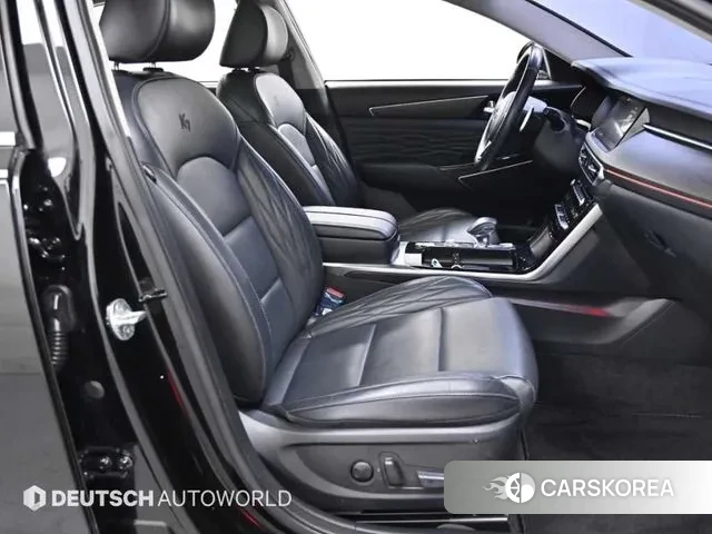 Kia K7 Premier Hybrid id 3583061 из Кореи 20