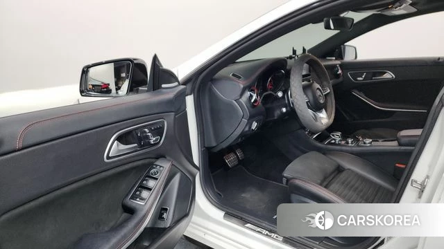 Mercedes-Benz CLA-Class C117 id 4310935 из Кореи 35