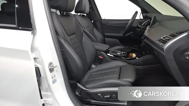 BMW iX3 id 3426539 из Кореи 20