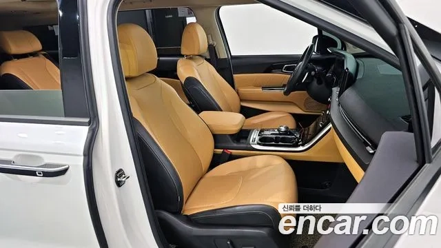 Kia Carnival 4th generation id 2916501 из Кореи 20