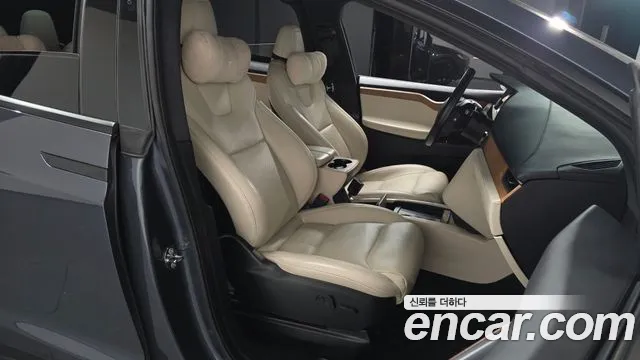 Tesla Model X id 2844339 из Кореи 20