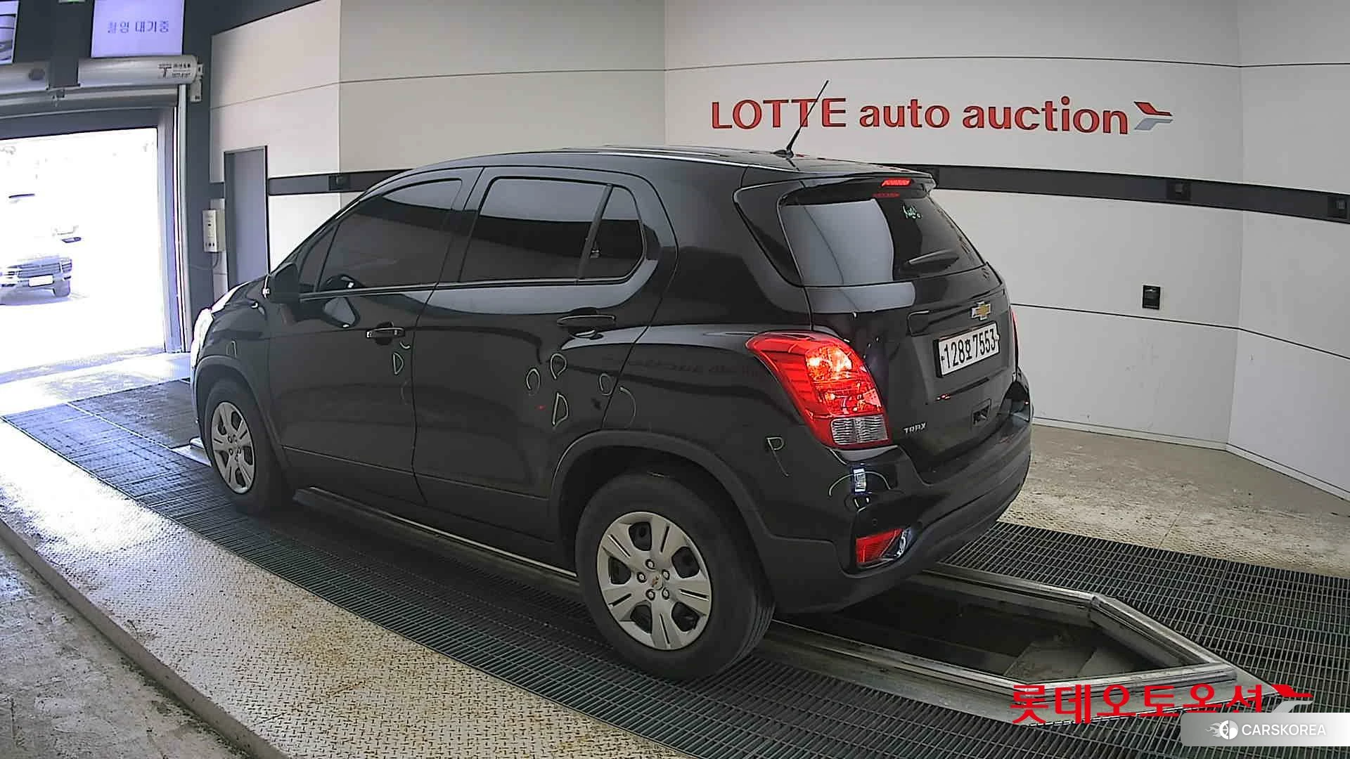Korea G M Trax 1.6 Diesel id 4296935 из Кореи 36