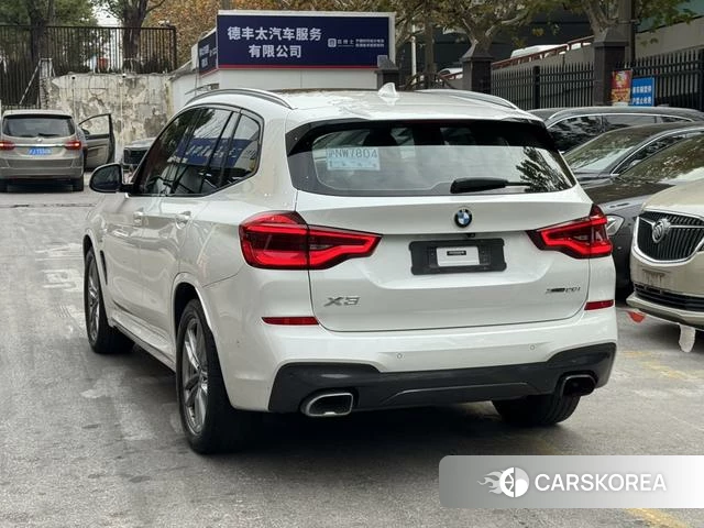BMW X3 id 4240041 из Китая 17