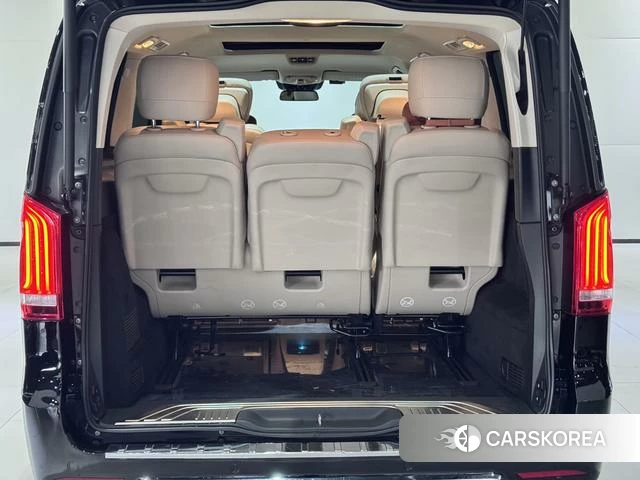 Mercedes-Benz V-class id 4333389 из Китая 38