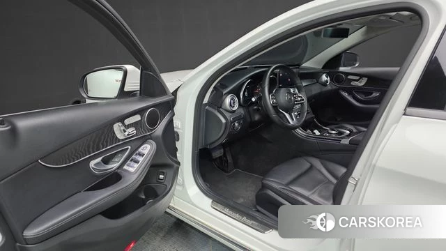 Mercedes-Benz C-Class W205 id 3845357 из Кореи 20