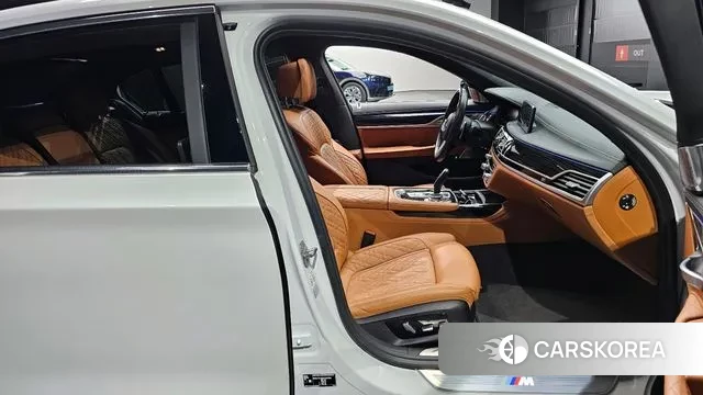 BMW 7 Series (G11) id 3513156 из Кореи 20