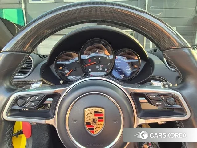 Porsche 718 Boxster id 3760698 из Кореи 15