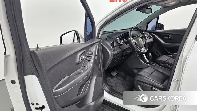 Chevrolet (GM Daewoo) The New Trax id 3686692 из Кореи 20