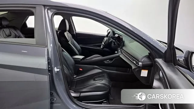 Hyundai The New Avante Hybrid (CN7) id 3457662 из Кореи 20