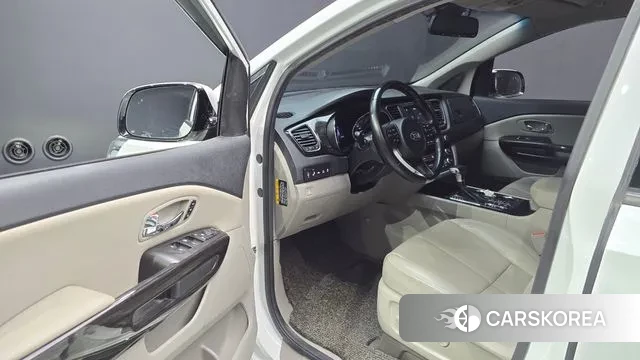 Kia The New Carnival id 3379939 из Кореи 20