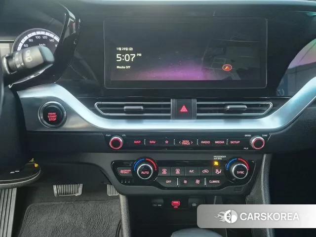 Kia The New Niro id 3428508 из Кореи 20