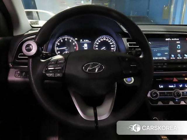 Hyundai The New Avante AD id 4225330 из Кореи 20