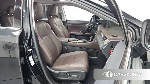 Lexus RX450hL 4th Generation id 3311868 из Кореи 20