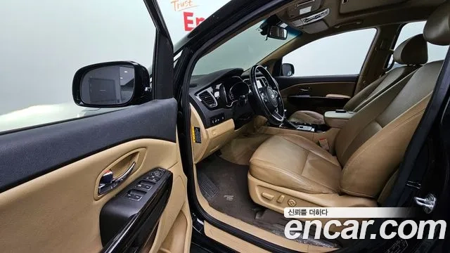 Kia The New Carnival id 2951418 из Кореи 20