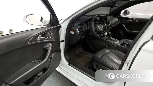 Audi New A6 id 3423497 из Кореи 20