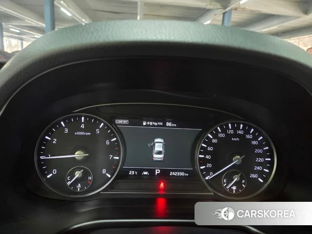 Kia More K9 id 3845709 из Кореи 19