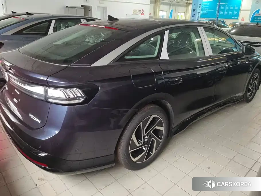 Volkswagen ID.7 VIZZION id 4570516 из Китая 16