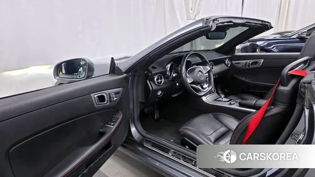 Mercedes-Benz SLC-Class R172 id 3444479 из Кореи 20
