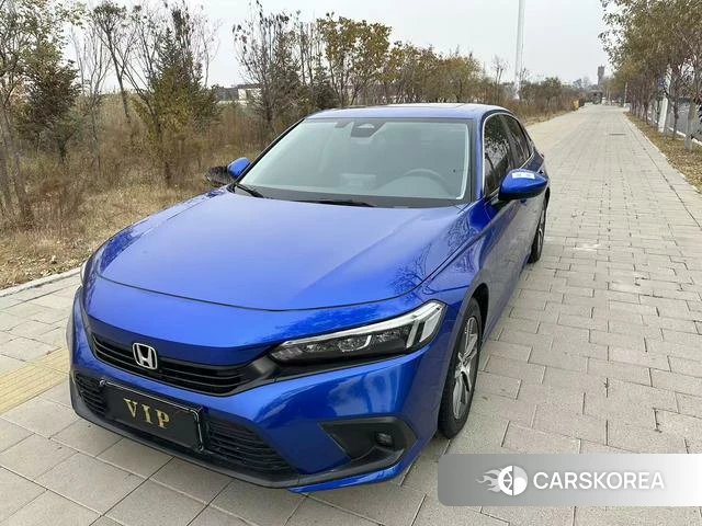 Honda Civic id 4257405 из Китая 23