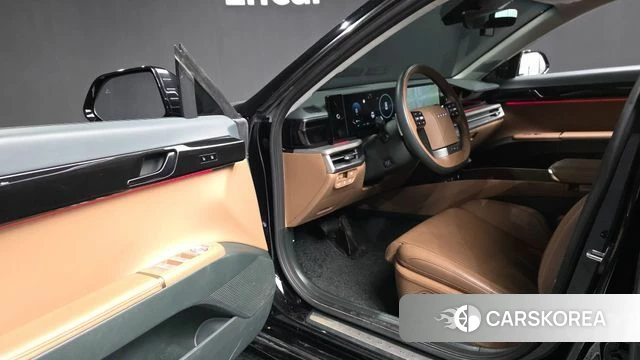 Hyundai Grandeur Hybrid (GN7) id 4354328 из Кореи 33