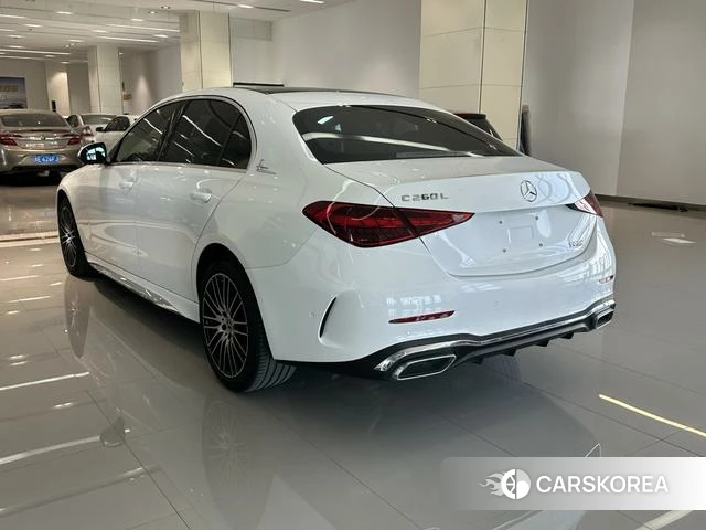 Mercedes-Benz Class C id 4335936 из Китая 17