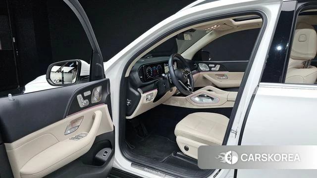 Mercedes-Benz GLE-Class W167 id 4480315 из Кореи 35