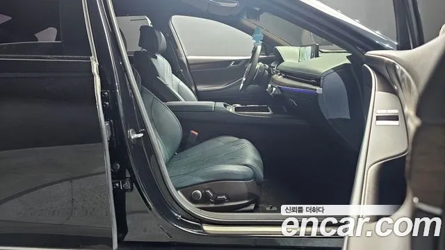 Genesis G80 (RG3) id 2864943 из Кореи 20