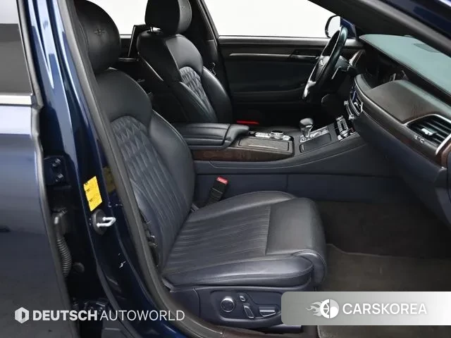 Genesis G90 id 3772868 из Кореи 20