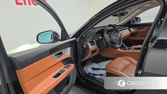Jaguar XF (X260) id 3325071 из Кореи 20