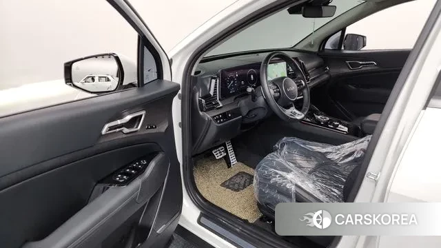 Kia Sportage 5th Generation Hybrid id 3437037 из Кореи 20