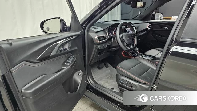Chevrolet (GM Daewoo) Trailblazer id 4361130 из Кореи 32