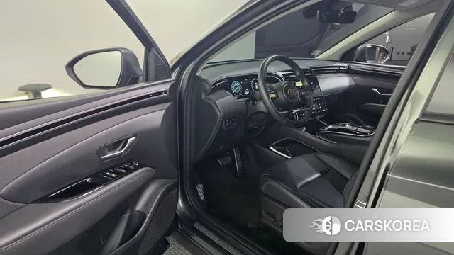 Hyundai Tucson Hybrid (NX4) id 3685553 из Кореи 20